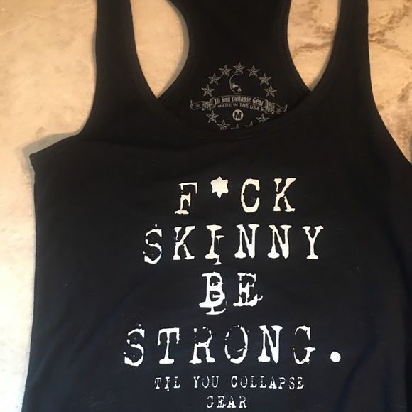 Women’s razor back work out tank tops - Picture 4 of 5